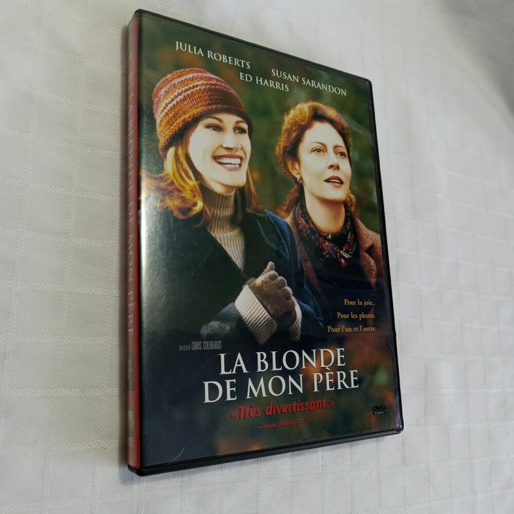 “Stepmom”  DVD movie, 1998